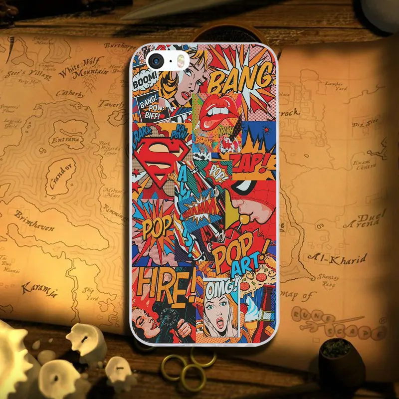 Мягкий силиконовый чехол из ТПУ для мобильного телефона iPhone X XR XS Max 10 7 6 6s 8 Plus 4 4s 5 5S SE 5C Coque Bags Vsco Logo Collage