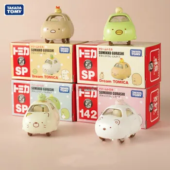 

Original TAKARA TOMY TOMICA 1:64 Simulation alloy car model 4 Different Styles Alloy Model Car Toys for Children