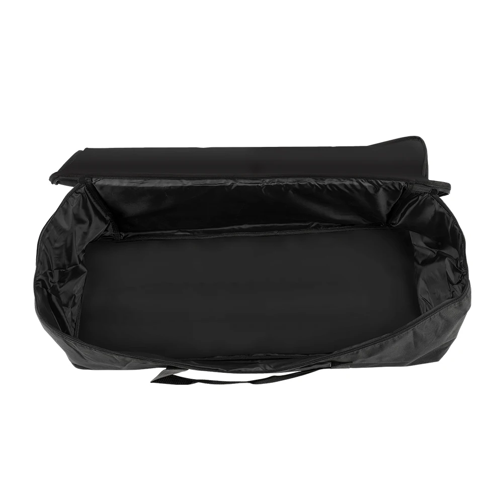 SH 70*26*18cm/27*10*7inch Photography Studio Light Kit Padded Carrying Bag for Light Stand Umbrella Flash Lighting Equipment