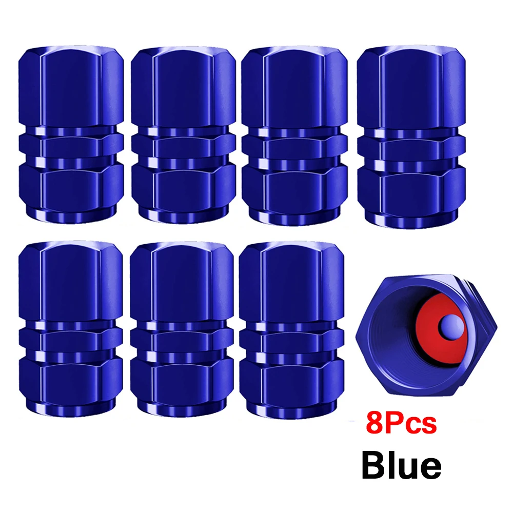 Blue-8pcs