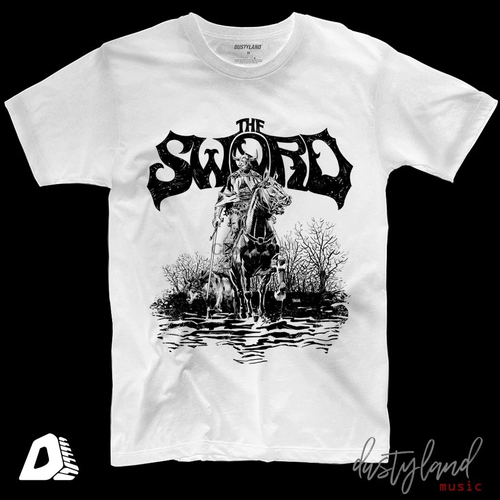 The sword band shirt Clearance