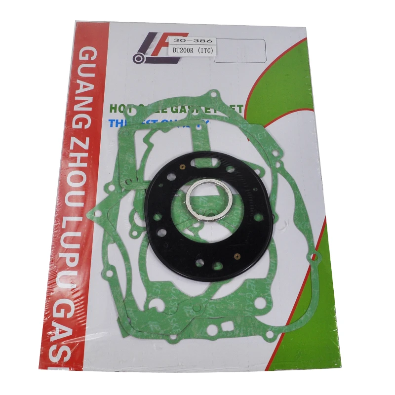 

For Yamaha DT200R 1TG DT200 R Motorcycle Engine Cylinder Gasket Kit Set