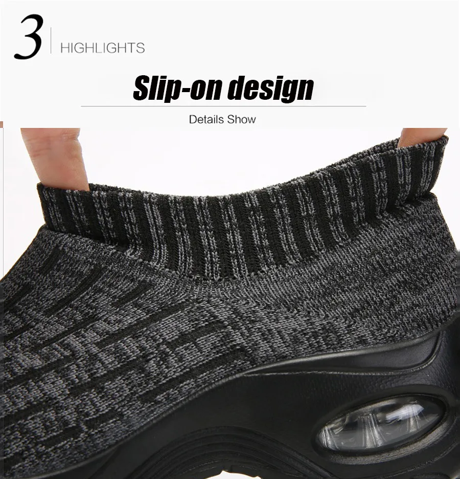 STQ/Женская обувь зимние Туфли без каблуков кроссовки Обувь с дышащей сеткой; Для женщин спортивная обувь, женская обувь без застежки, криперы, женская обувь TF1972