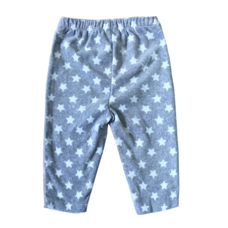 Newborn Baby Boys Girls Baby Girls Pants Unisex Casual Bottom Harem Pants PP Pants Fox Trousers 6M-24M - Color: ck004-4