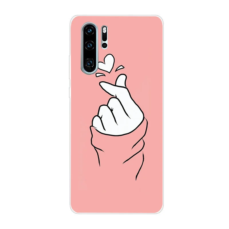 Чехол для Huawei Nova 5T Honor 20 чехол Y 6 Y6 PRIME 2018 P40 P 40 30 P30 Lite E Pro 8X защитный чехол|Бамперы| |