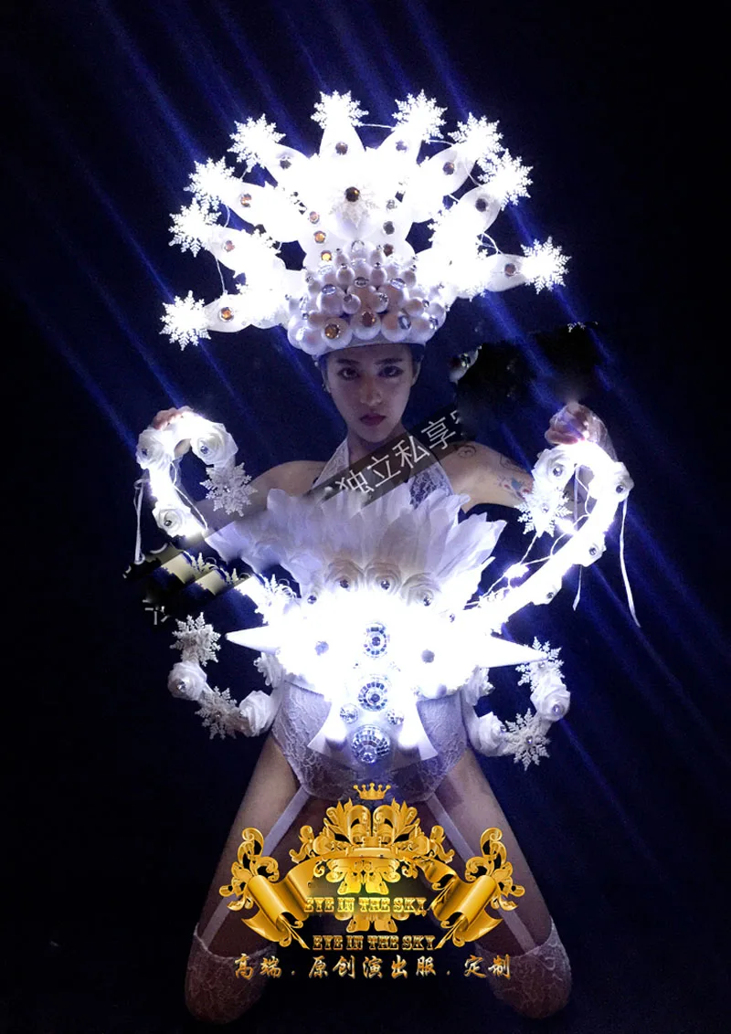 Ice queen costume (3)