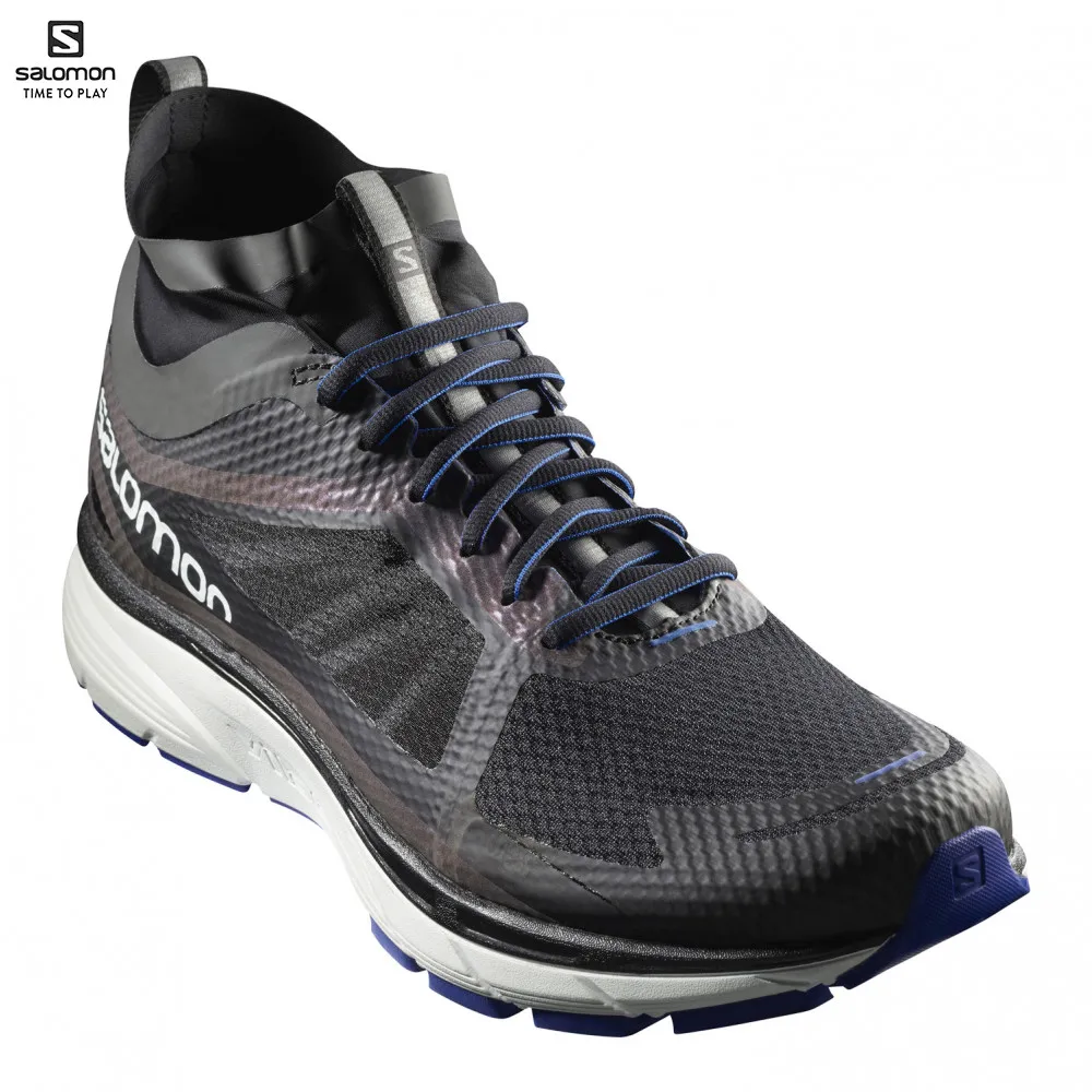 Кроссовки SALOMON SONIC RA NOCTURNE Bk/Reflec/Surf T - купить по выгодной  цене | AliExpress