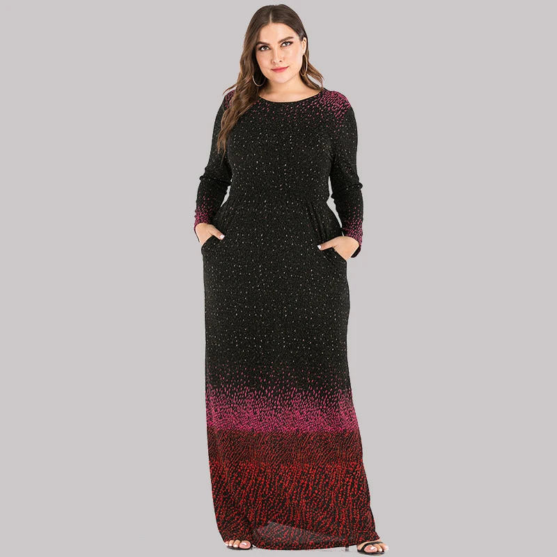 plus size fitted dress