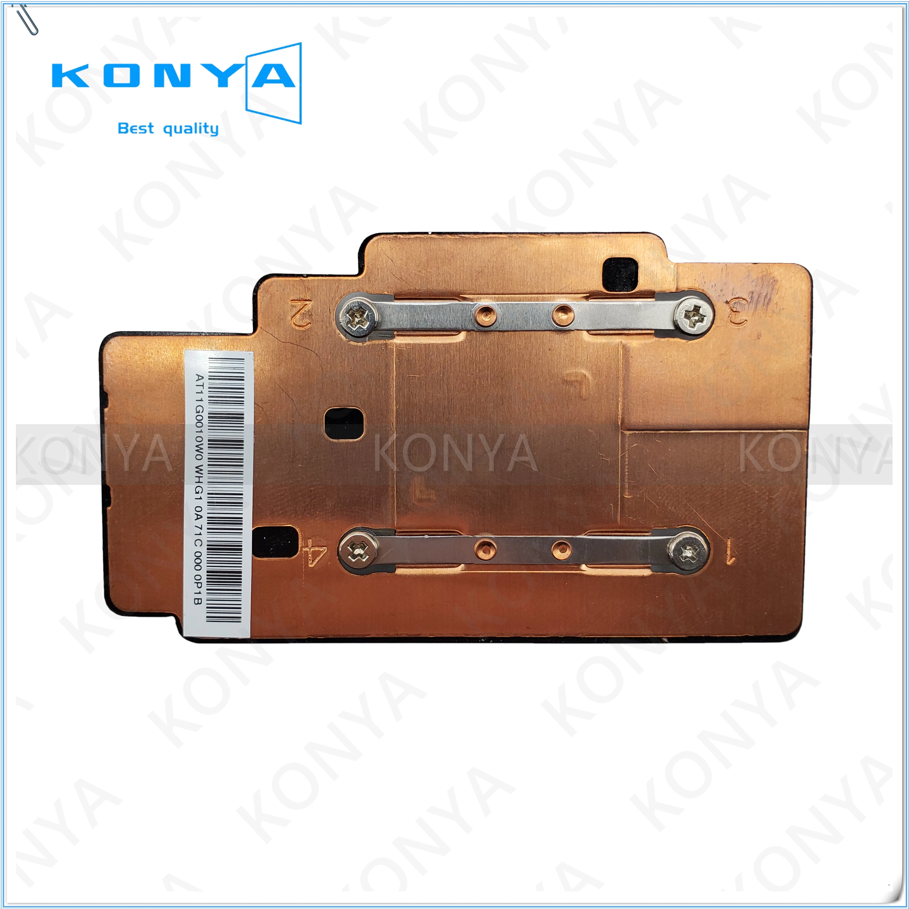 Новый оригинал для Lenovo Yoga 710-11 710-11ISK 710-11IKB радиатор медная трубка 5H40L46178 AT11G0010W0 |