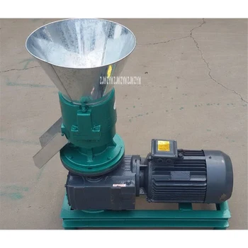 

ML-200 Wood Pellet Mill Biomass Pellet Machine Fodder Pellet Machine Animal Feed Granulator Feed Pellet Granulation Machine