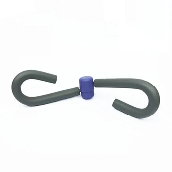 

Foam cotton+PVC Trainer 1pc Portable S shape Thigh Master Leg Exerciser