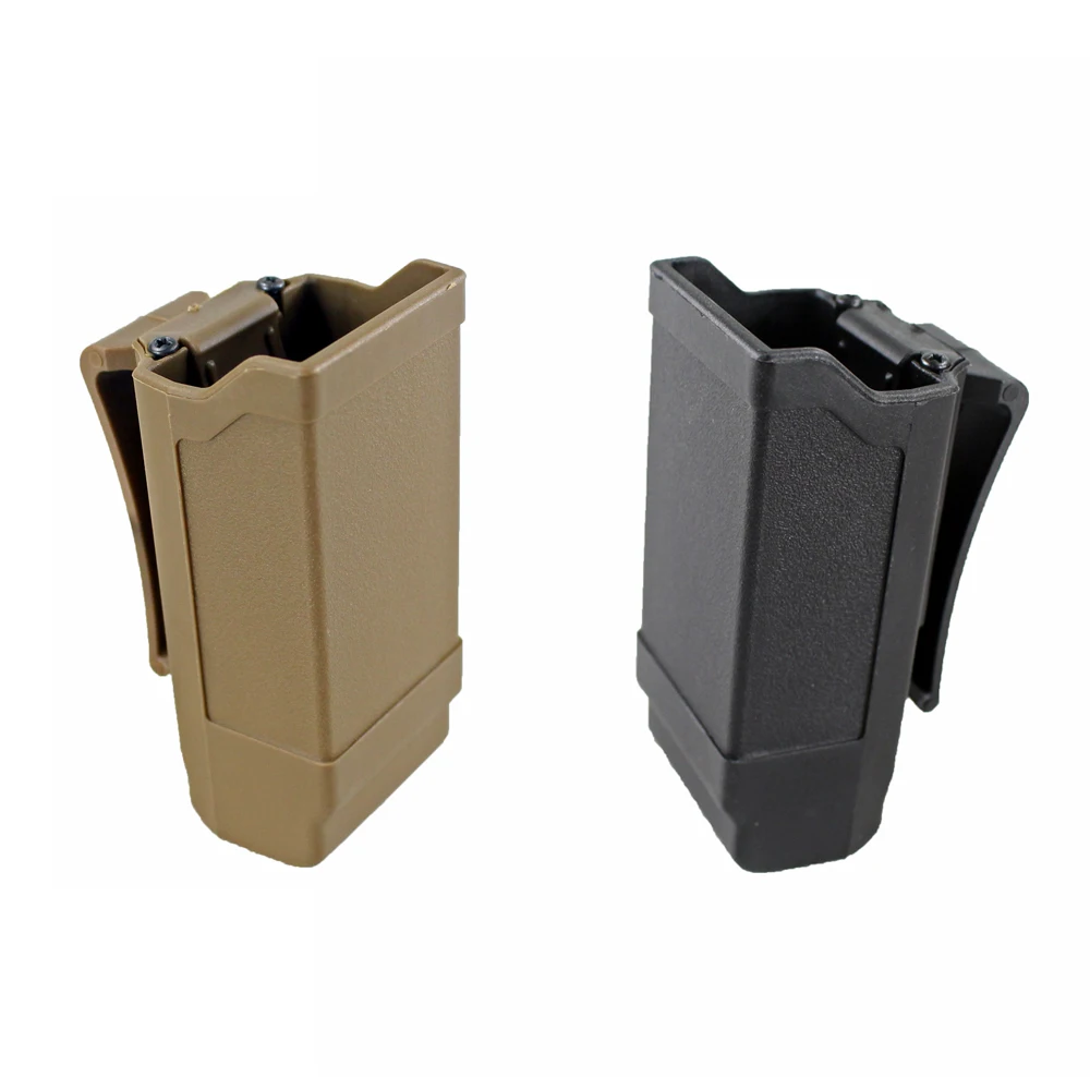 Тактический Подсумок CQC Кобура стек МАГ держатель для Glock 9 мм Калибр журнал или 1911 Калибр