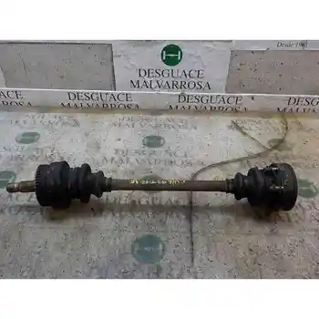 

TRANSMISSION REAR LEFT MERCEDES SLK CLASS (W170) ROADSTER 230 Compressor (170.447) [15680016]