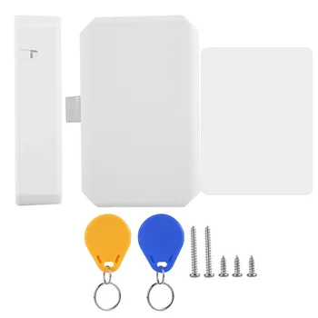 

Smart Wardrobe Cabinet File Safety Letter Box Office Drawer Lock Durable Electronic Sensor Home Practical Invisible