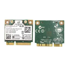 Для двухдиапазонных беспроводных карт Intel wireless-AC 7260 7260AC 7260HMW 2,4& 5G 867M BT4.0 MiniPCIe WiFi