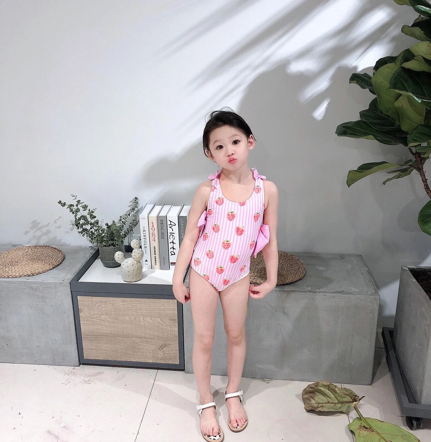 george kids swimwear