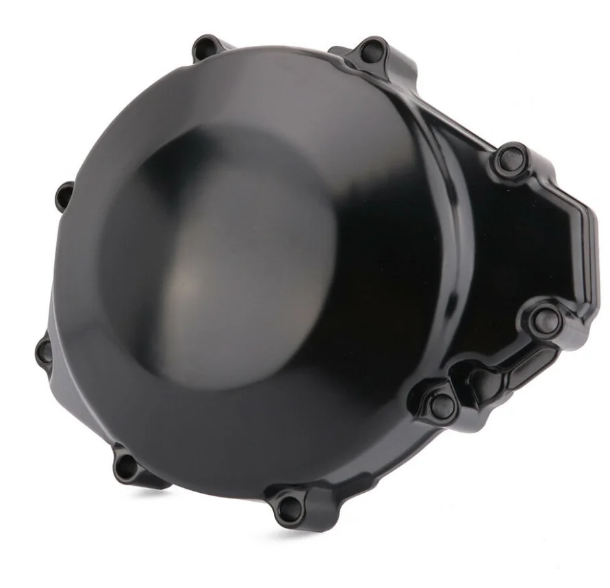 Motorcycle Left Side Cover Aluminum Engine Stator Crank case Cover Guard Generator Protector For Yamaha YZF R1 YZF-R1 1998-2003 26 - Racext Motorcycle Left Side Cover Aluminum Engine Stator Crank case Cover Guard Generator Protector For Yamaha YZF R1 YZF-R1 1998-2003 - - Racext 25