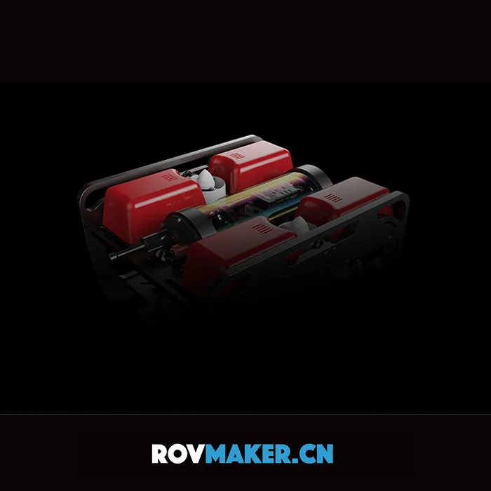 Набор для сборки rovчайник открытый каркас OpenROV DIY универсальные Наборы разработки