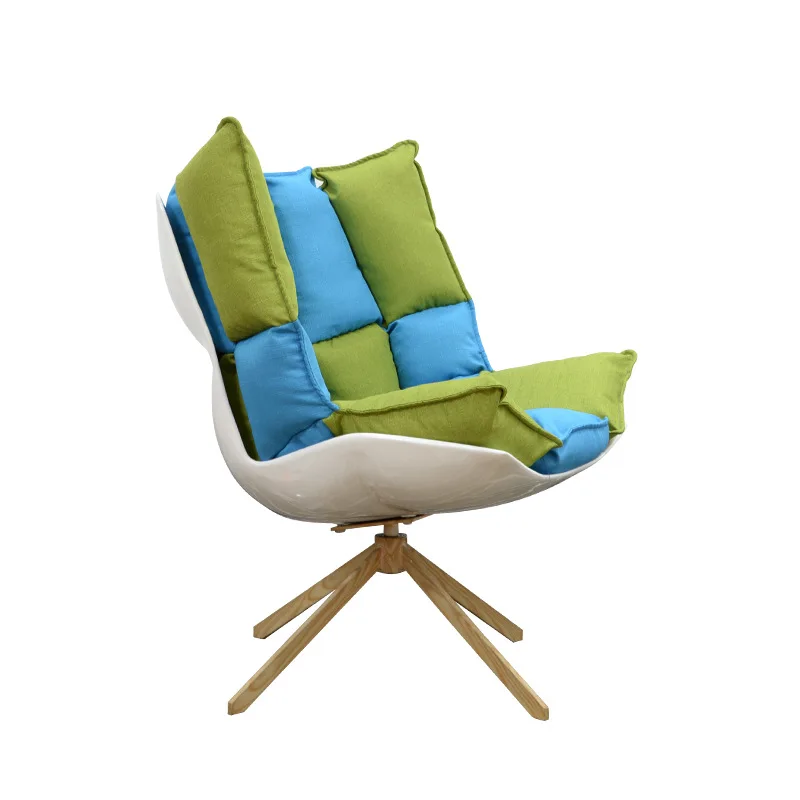 Поставка от производителя кресло FRP диван скандинавский стул для отдыха