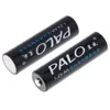 PALO 4-12pcs 3000mAh NI-MH 1.2V AA Rechargeable Batteries aa battery rechargeable battery with LCD display smart battery charger ► Photo 2/6