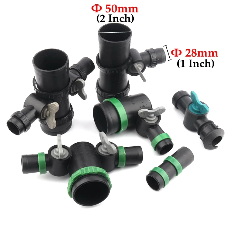1 &quotThin 28mm 2&quot Thin 50MM тонкая мягкая распылительная лента соединитель клапан микро