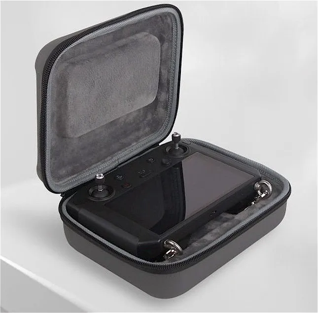 Flash Sale YRI Handheld Mini Bag Storage Carry Case For DJI Mavic 2 Smart Controller 