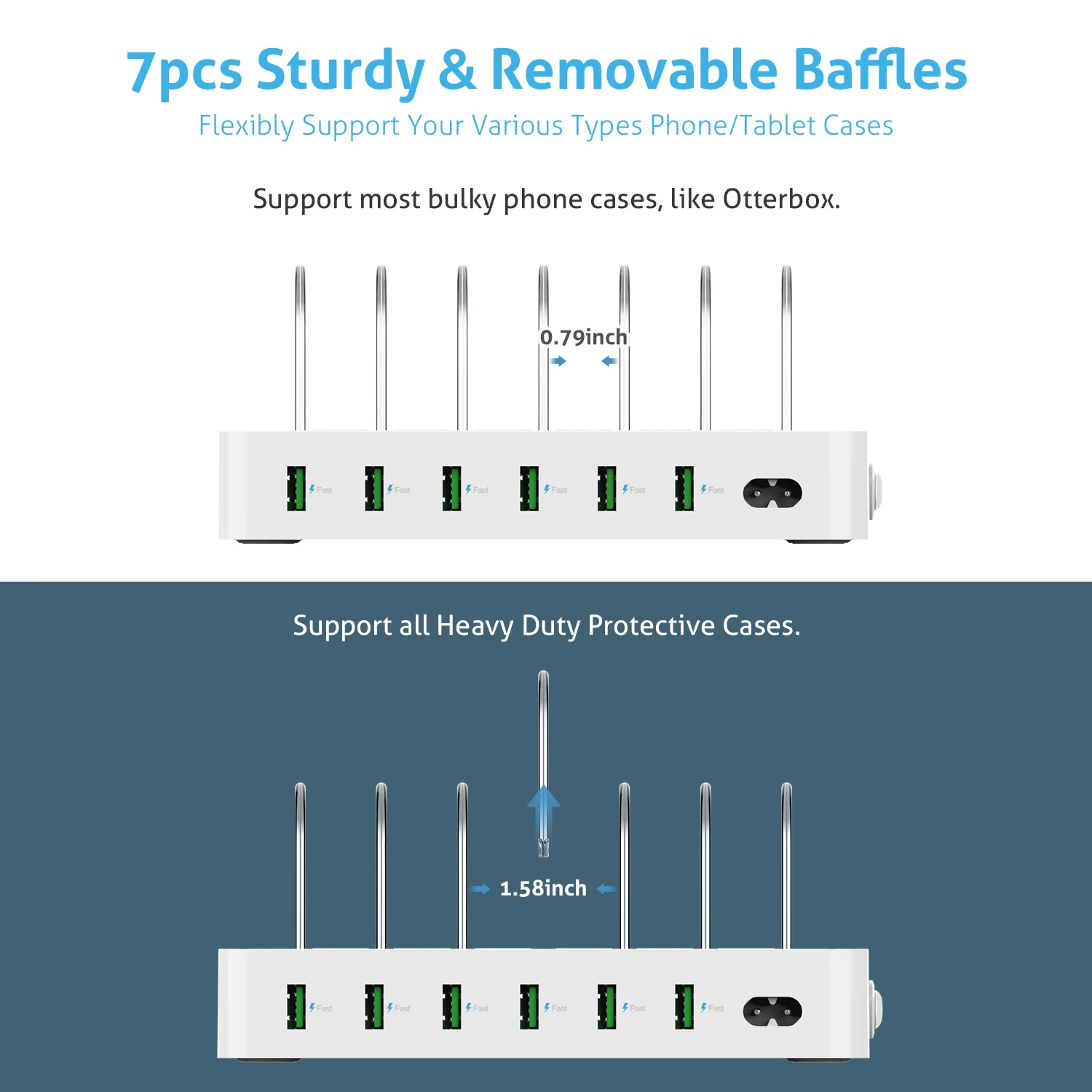 50CM Car Dent Arc Measuremt Tool Measuring