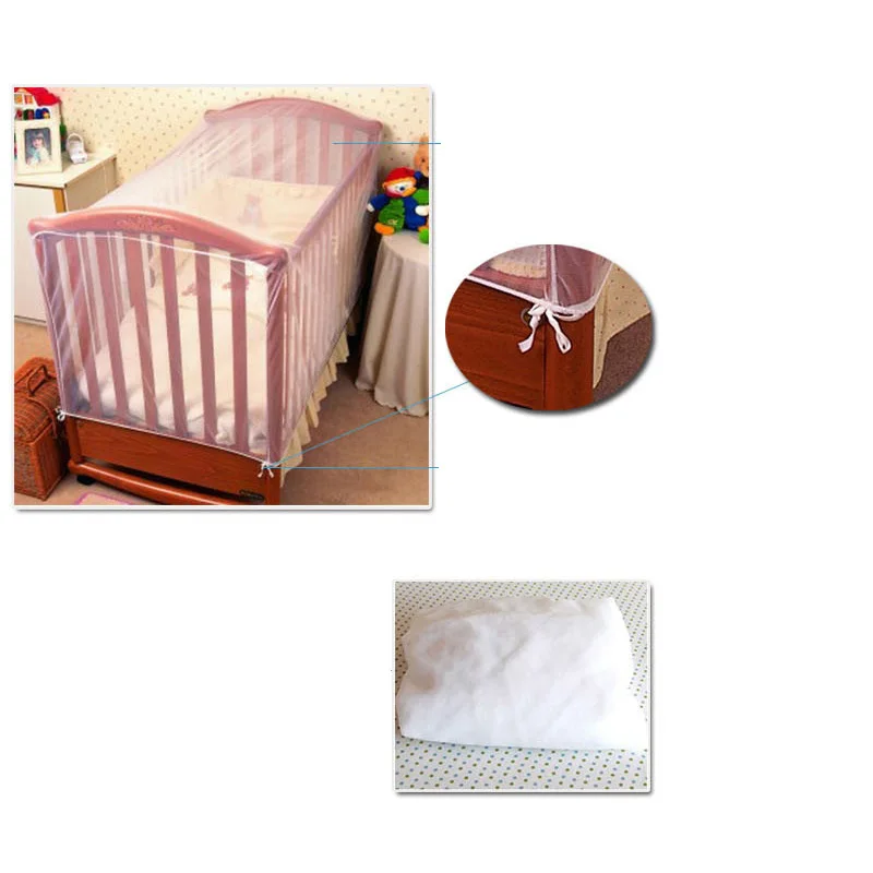 Filet Moustiquaire Pour Lit De Bebe Ideal Pour Berceau Lit Pliant D Enfant Lit De Bebe Protection Contre Insecte Moustiques Guepes Mouches Aliexpress