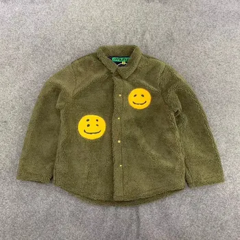 

Thick Keep Warm Hairy Thick CPFM.XYZ Jacket Men Best-quality CPFM.XYZ Coat