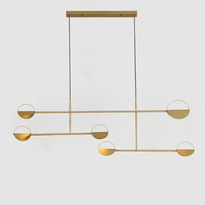 

Настенные светильники с золотой геометрической линией, скандинавский настенный светильник для гостиной, спальни, бара, освещение, железный художественный блеск