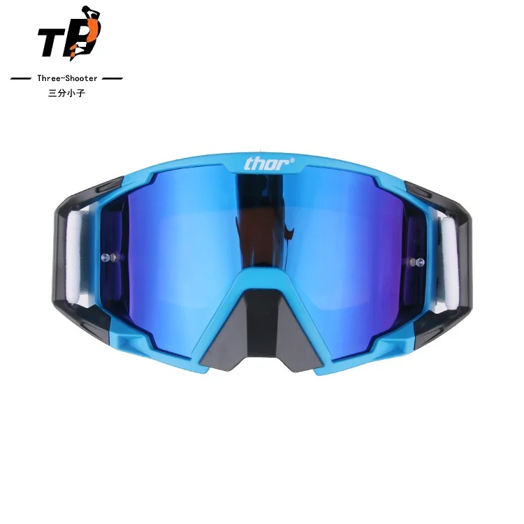 

New Style America Thor Motorcycle Off-road Goggles for Motorcycle Downhill Mountain Bike Bicycle Glass