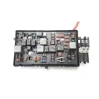 

13255300 BOX RELES/FUSES OPEL INSIGNIA SPORTS TOURER