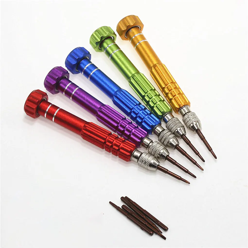 5pc Screwdriver Bit Torx Multi Mobile Phone Repair Screwdriver Set Tool 5pc Screwdriver Bit Torx Multi Mobile Phone Repair Screwdriver Set Tool