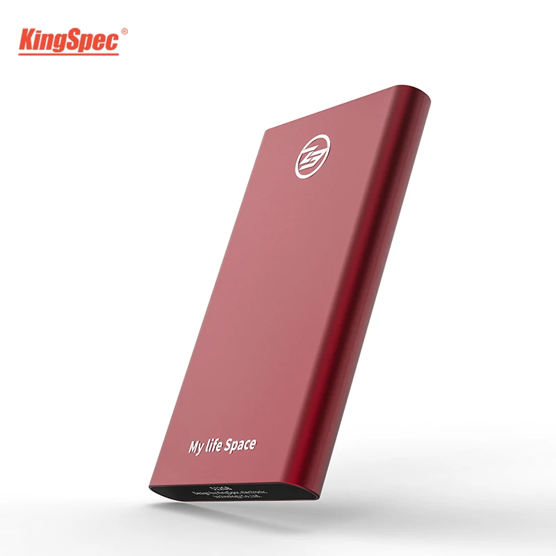 KingSpec 512GB HD Externo SSD Новое поступление высокое качество Gen1(5 ГБ/сек.) USB 500GB Тип