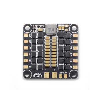 

4 in 1 Brushless ESC FPV BLHeli-S 30A Dshot600 7-22V Racing Quadcopter Drone Flight Controller for RC Aircraft Spare Parts