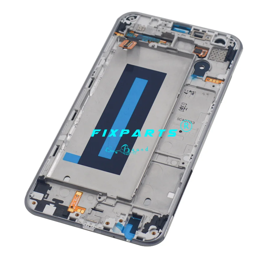 LG K580 LCD For LG X CAM Display LCD With Screen Touch Digitizer Assembly (4)
