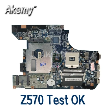 

10290-2 LZ57 MB original motherboard For Lenovo Z570 B570 Laptop motherboard Z570 motherboard GT520M Test
