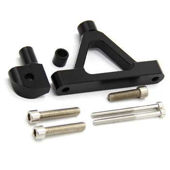 

Motorcycle Steering Damper Stabilizer for KAWASAKI ZX6R ZX-6R 2007 2008 07 08,#1