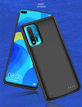 

6800mAh Battery Charger Cases For huawei Nova 7 se Battery Case Backup Power Bank Cover for huawei Nova7 pro Charging Case