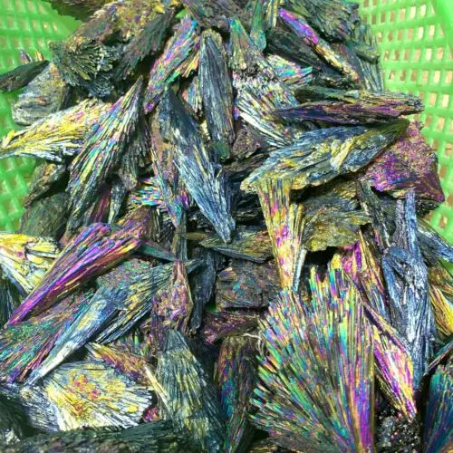 

Гальваническое покрытие, цветной сектор, кварц кластера Crystal с лечебным действием, образцы 1000g