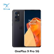 Oneplus Snapdragon 888 9 Pro 5G Smartphone Hasselblad 128GB GSM/LTE/WCDMA/5G NFC Warp Charge