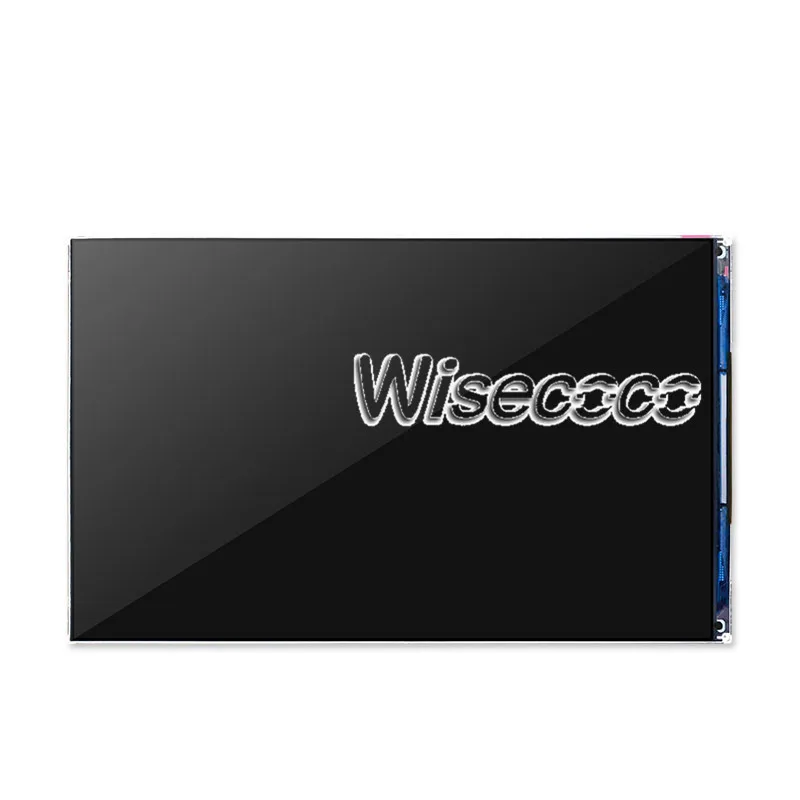 Wisecoco LT070ME05000 TFTMD070021 ЖК-экран 7 дюймов ips дисплей 1920x1200 MIPI type C HDMI плата драйвера для планшета Raspberry pi