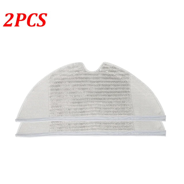 Main Side Brush Mop Cloth HEPA Filter Kit for Xiaomi 1C STYTJ01ZHM Robot Vacuum Cleaner Replacement Parts Accessories Clean Tool SMT305-2PCS