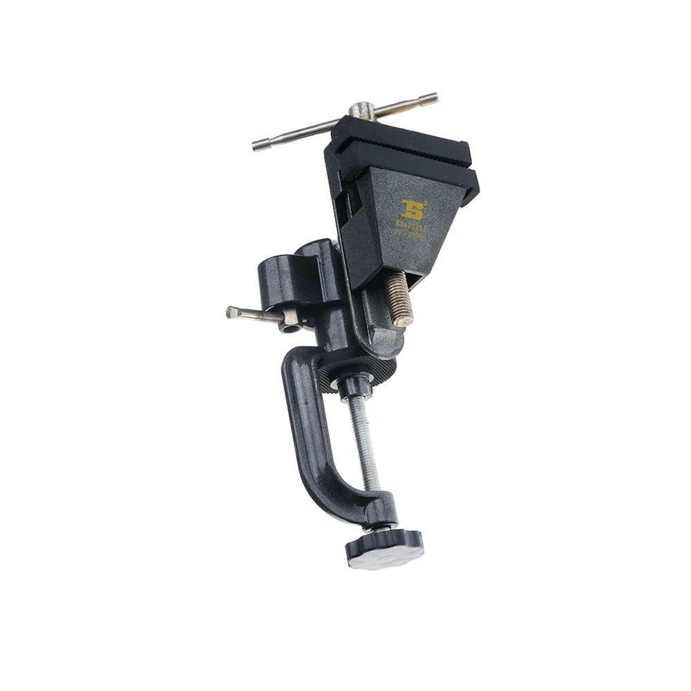 

SIJIBOSI Mini Table Bench Vise Craft Work Clamp