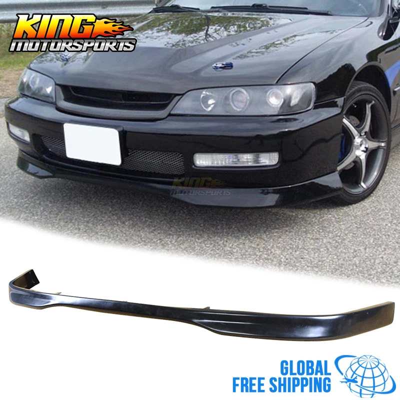 Подходит для HONDA ACCORD TR STYLE передний бампер спойлер BODYKIT глобальная бесплатная