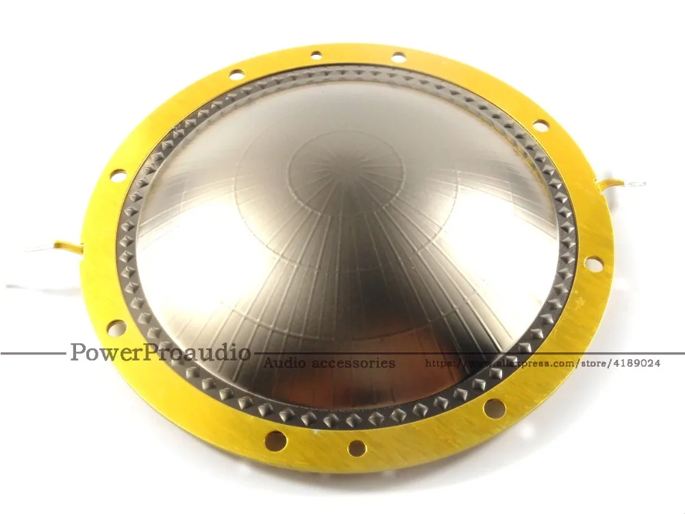 Комплект для ремонта звуковой катушки JBL 2447J 2446J 2445J 2450J серии SR/SR-X алюминиевая