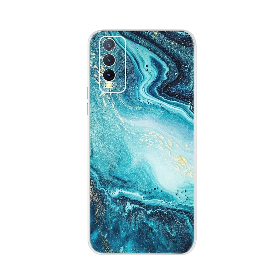 Transparent Silicone TPU Phone Case Cover