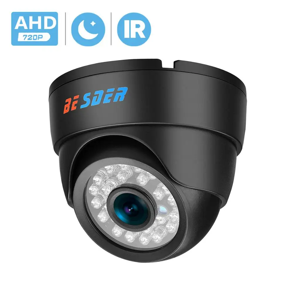 Новая AHD камера 720P CCTV Security 2000TVL AHDM M HD 1 МП ночное видение внутренняя ИК фильтр 1080P