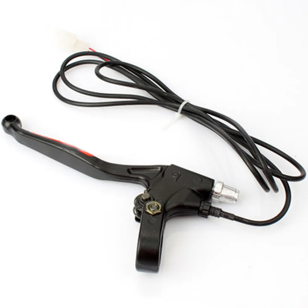 Универсальный Новый 41 мм Алюминиевый правый Тормозной рычажный переключатель