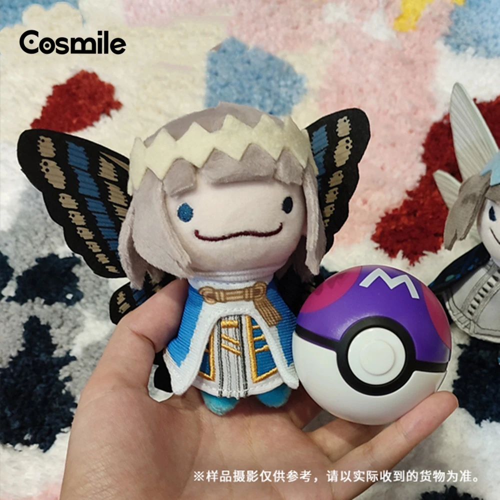 FGO Fate/Grand Order F賞 ぬいぐるみ J賞オベロンセット 中古】【未開封】F賞 ちょこのっこぬいぐるみ オベロン（不機嫌